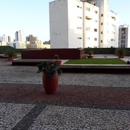 Maravilhoso Apartamento 2 Quartos Com Ofuro Porto Da Barra Salvador Summer Barra Flat Экстерьер фото